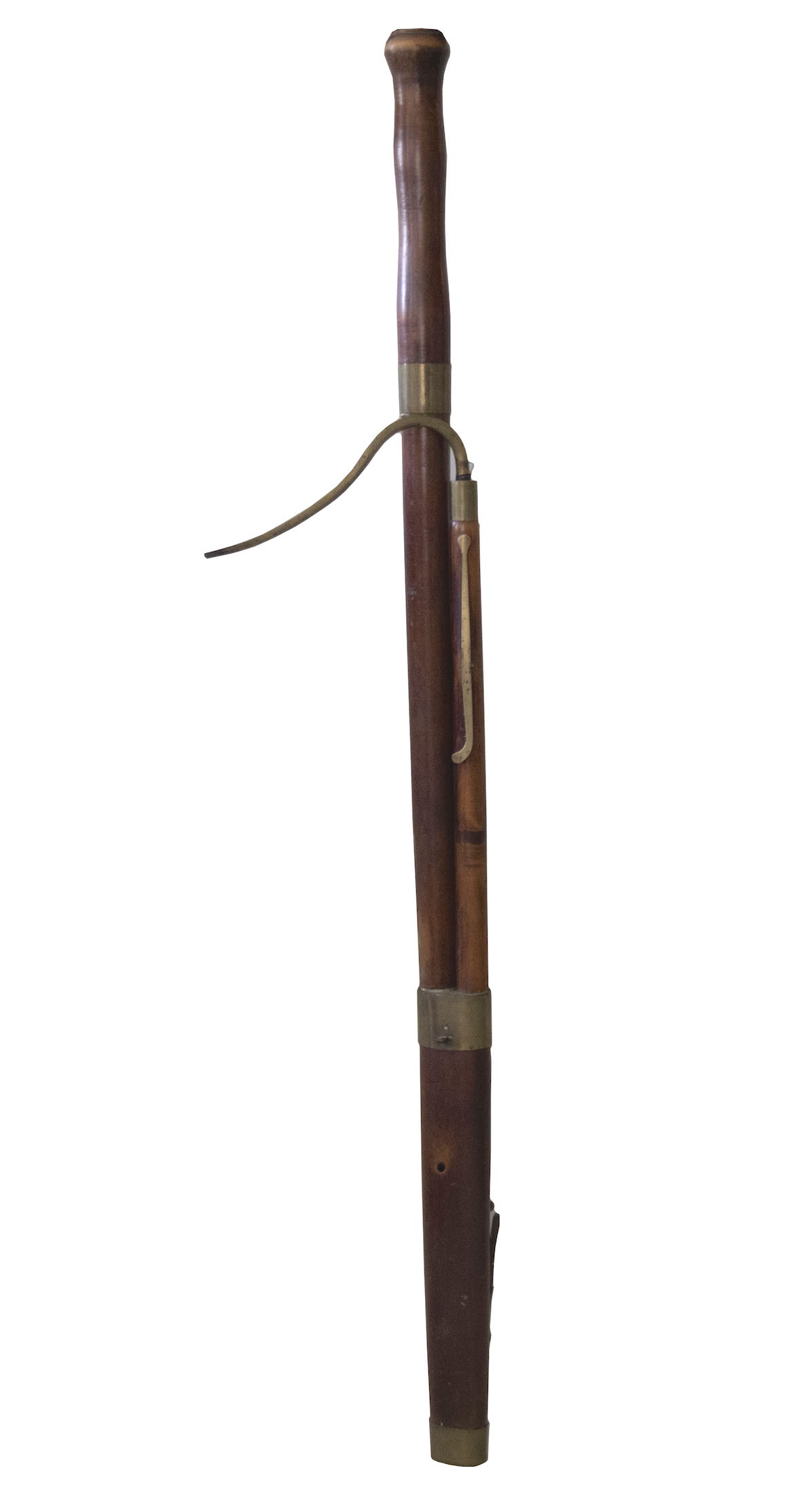 BASSOON - Lot, Martin - 18th-century Bassoon by Martin Lot with Pezé